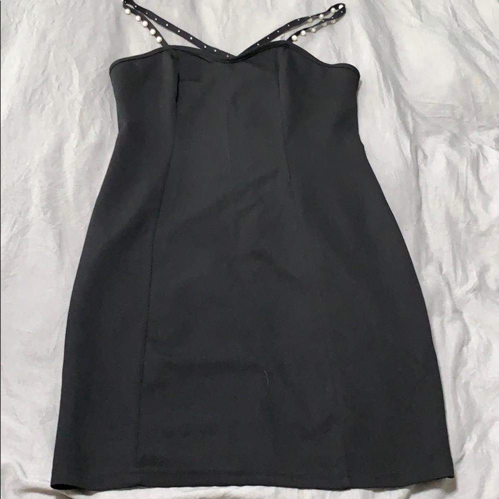 Little black dress